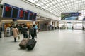 Montreal Trudeau Montreal airport check in